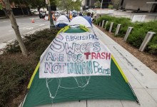 Supreme Court Gives Cities in California and Beyond More Power to Crack Down on Homeless Camps